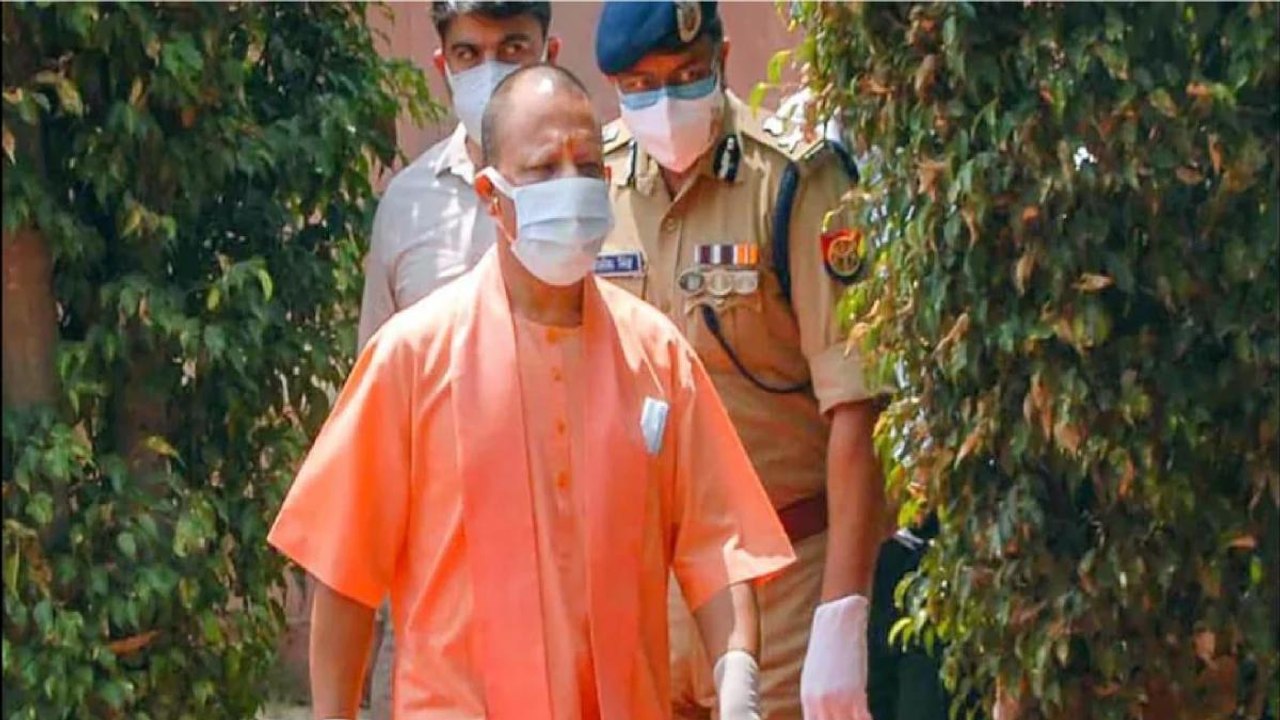 CM Yogi to meet PM Modi, JP Nadda and Amit Shah