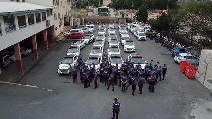 Üsküdar ve Sultangazi'deki denetimlerde farklı suçlardan aranan 58 kişi hakkında yasal işlem yapıldı