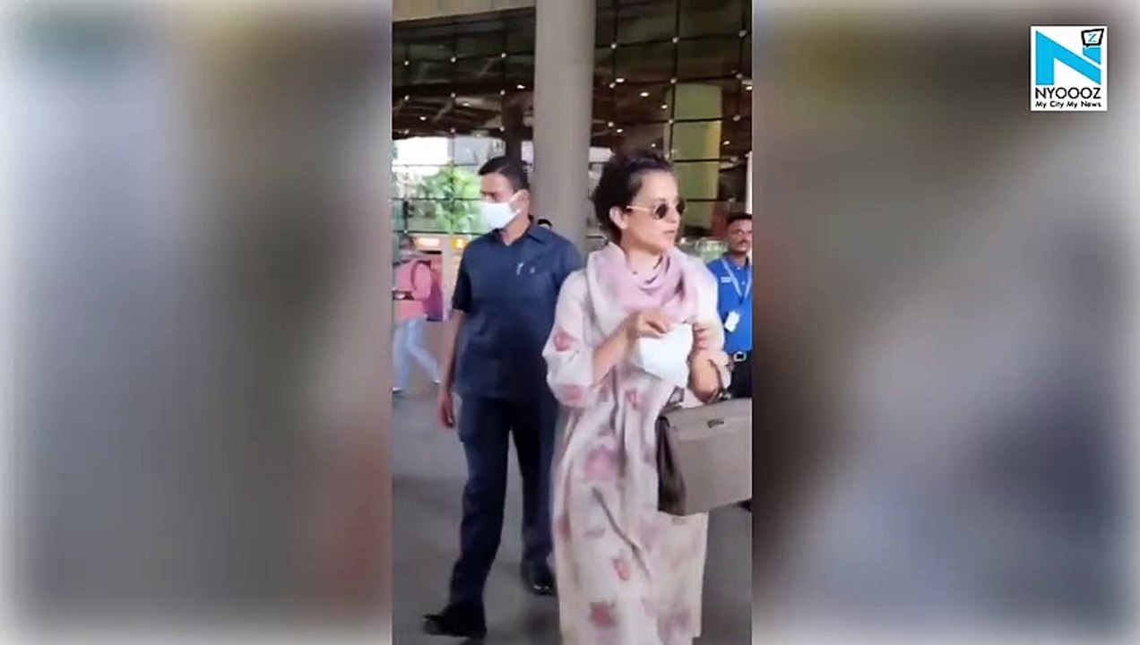 Kangana Ranaut after paying half tax to the government, doesn’t mind paying interest