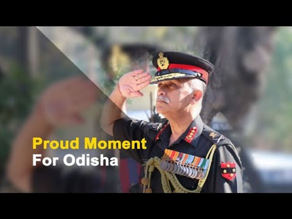 Odisha-Born Lt Gen CP Mohanty To Be Next Vice Chief Of Indian Army