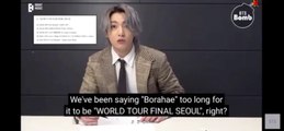 [ENG SUB] BTS JUNGKOOK 2021 FESTA EXAM BEHIND THE SCENES!