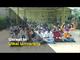 Utkal University VC’s Office Gheraoed After Group Clash | OTV News