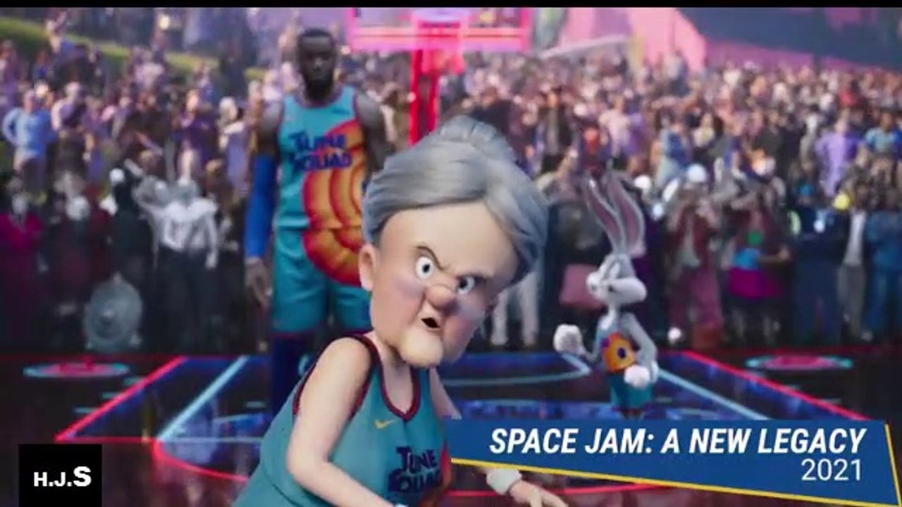 SPACE JAM 2