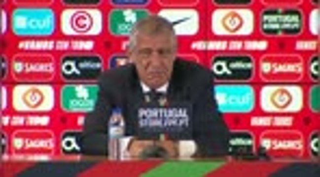 Portugal - Santos : Je sais comment gagner l'Euro