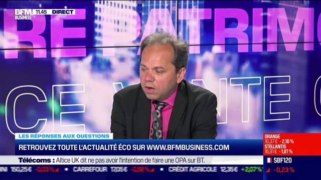 Les questions : Quid de l'attribution d'actions gratuites ? - 10/06