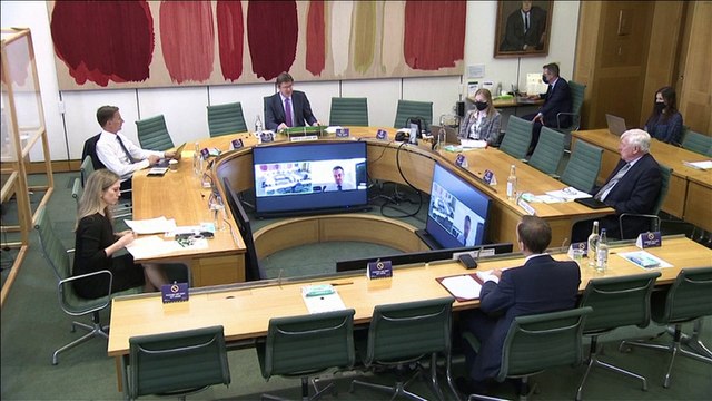 Matt Hancock rejects allegations made by Dominic Cummings that he made misleading statements