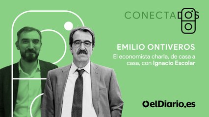 Conectados, con Emilio Ontiveros