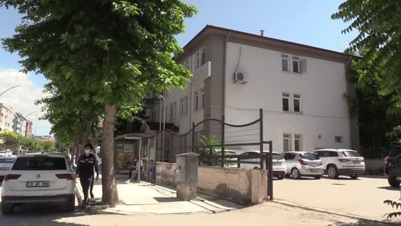 Aile sağlığı merkezlerinde BioNTech aşısı uygul...
