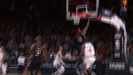 "Point God" Paul perfect in Suns blowout of Denver