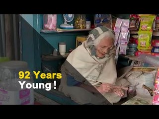 Nonagenerian Odisha Woman Is An Epitome Of Self-Reliance | OTV News