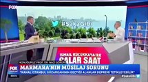 Prof Dr. Naci Görür’den Kanal İstanbul isyanı: Haykırmaktan sesim kesildi, yüz binlerce insanın can güvenliği yok