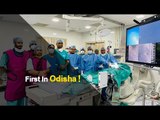 AIIMS Bhubaneswar Carries Out Leadless Pacemaker Implantation | OTV News