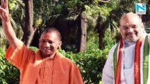 UP CM Yogi Adityanath in Delhi for 2-day visit to meet PM Modi and Amit Shah