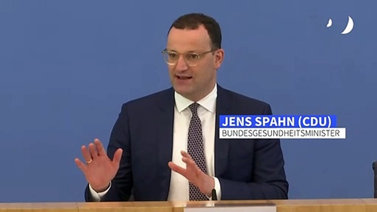 Digitaler Impfpass: Spahn bittet um Geduld