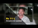 Ornaments Worth Lakhs Robbed From Businessman In Odisha | OTV News