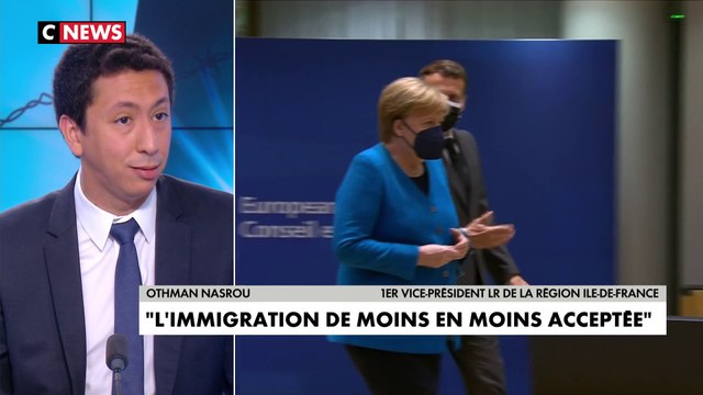 Othman Nasrou : «Il n'y a pas de politique migratoire»