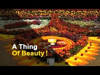 Annual Flower Show Kicks Off In Bhubaneswar | OTV News