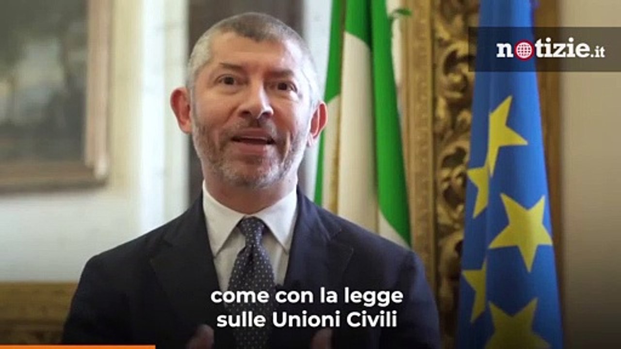 Ddl Zan, Scalfarotto sulla legge contro l'omotransfobia: "Ci saranno voti segreti, Lega ci rallenta"