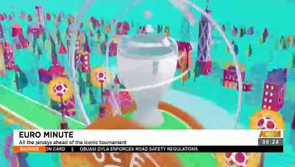 Badwam Sports on Adom TV (10-6-21)