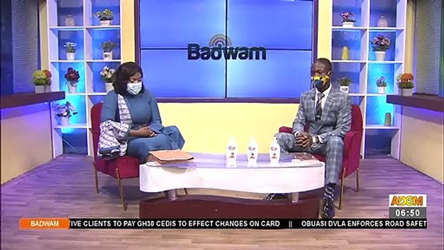 Male and Female Infertility-Badwam Afisem on Adom TV (10-6-21)