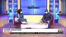 Givers Industries- Badwam Afisem on Adom TV (10-6-21)