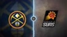 Highlights: Trotz MVP! Suns dominieren Nuggets