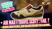 Nike Air Max 1 Travis Scott : fail ? Reebok Cardi B Club C, New Balance ressort un classique...