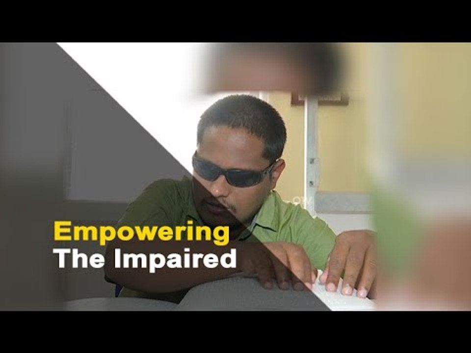 Braille Textbooks For Visually-Impaired Plus-2 Arts Students In Odisha | OTV News