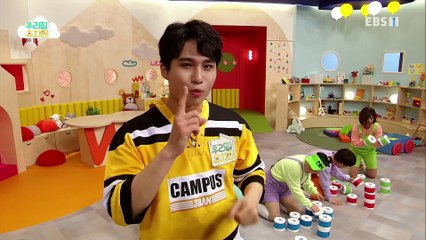 생방송 우리집 유치원 - 두루마리 휴지로 놀아요_#002