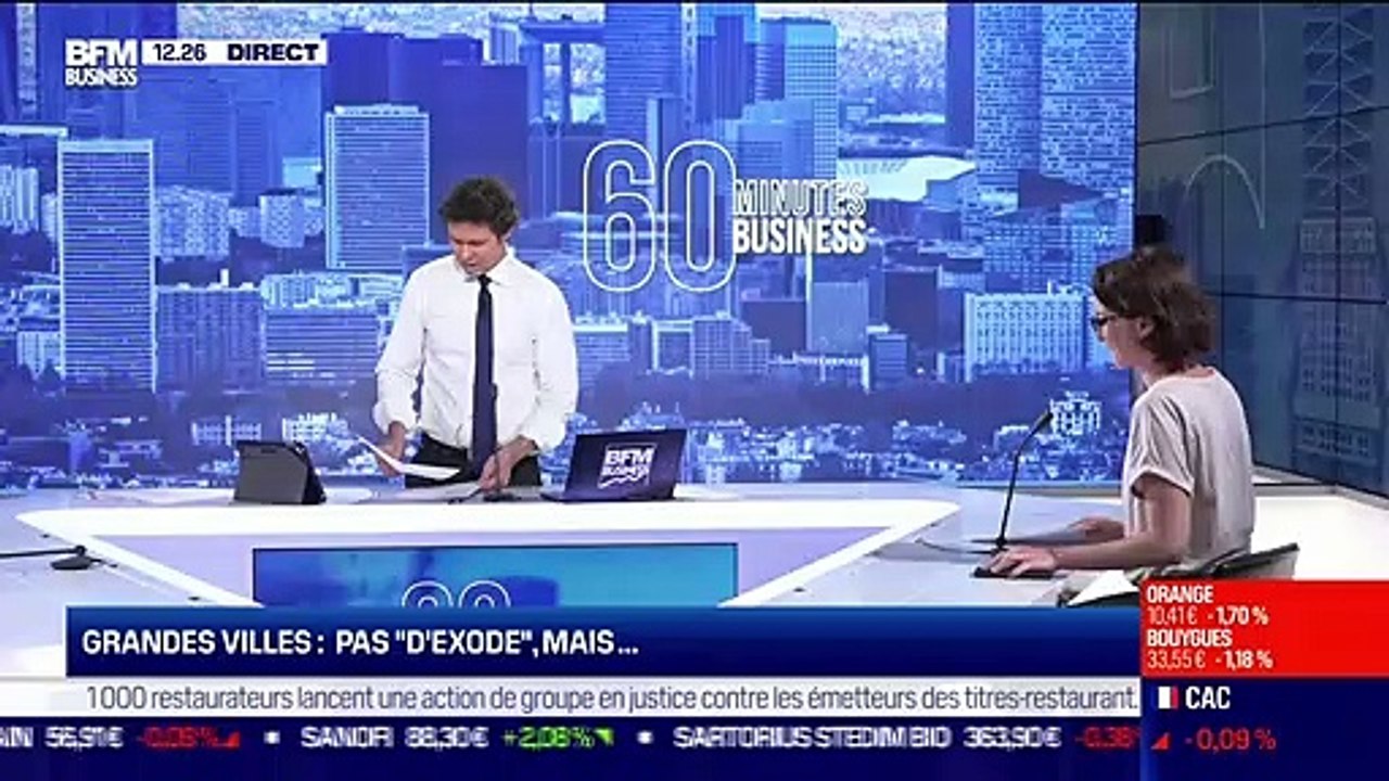 Stéphane Raison (Haropa Ports) : Haropa, nouveau géant portuaire français - 10/06