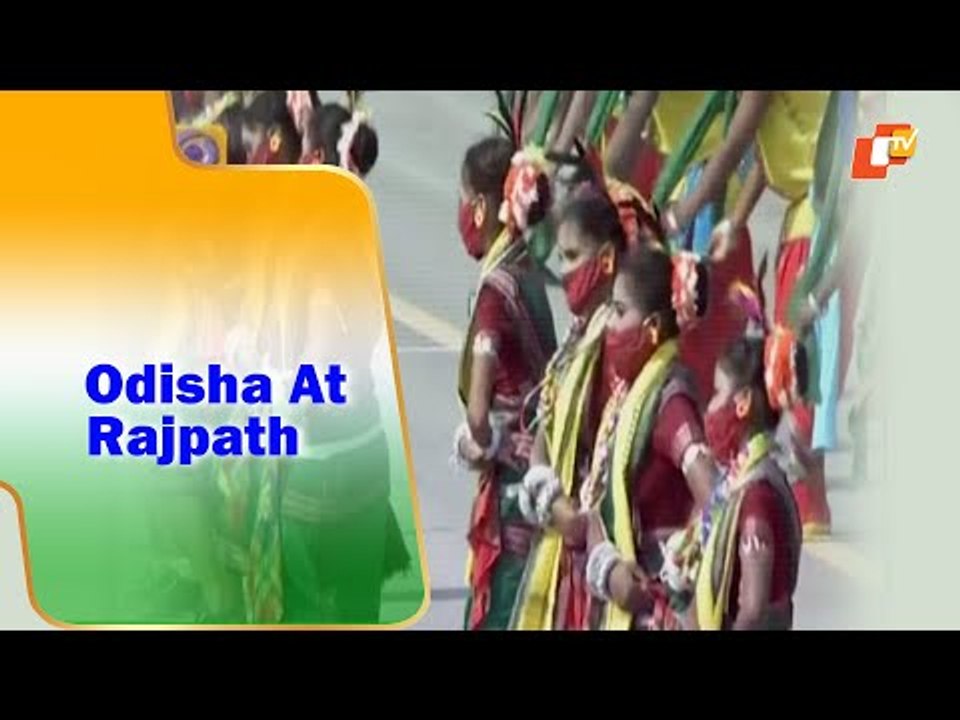 Republic Day Celebrations | Odisha’s Bajasal Dance Performance At Parade In New Delhi |  OTV News