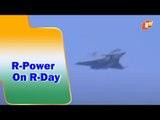 Republic Day Celebrations | Thunderous Display By Rafale Jet At Rajpath | OTV News