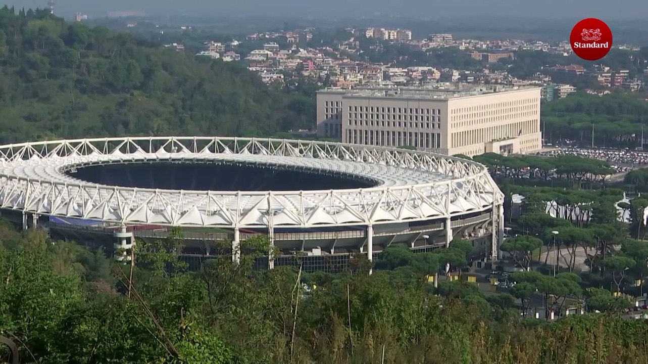 Euro 2020- Profile of Rome and Baku