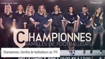 Championnes, familles de footballeurs : la chaîne leader et les audiences 