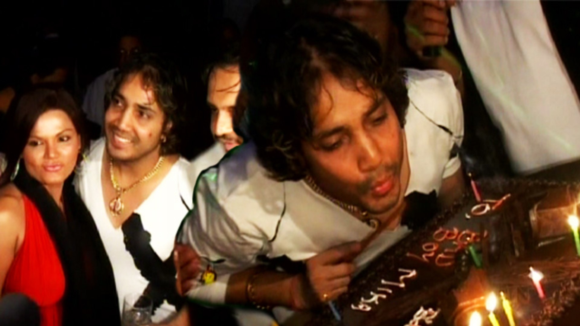 Mika Singh’s Grand Birthday Celebration | Rakhi Sawant | Shefali Jariwala |  Flashback Video