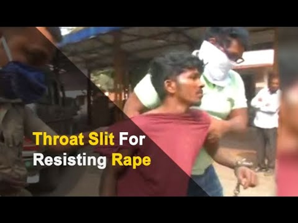 8-YO Girl’s Throat Slit For Resisting Rape: Police | OTV News