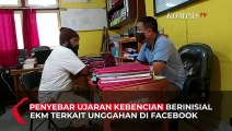 Satgas Nemangkawi Tangkap Pemilik Akun Facebook Penyebar Hoaks dan Ujaran Kebencian