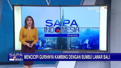 Mencicipi Gurihnya Lawar Kambing, Menu Lezat Asli dari Bali