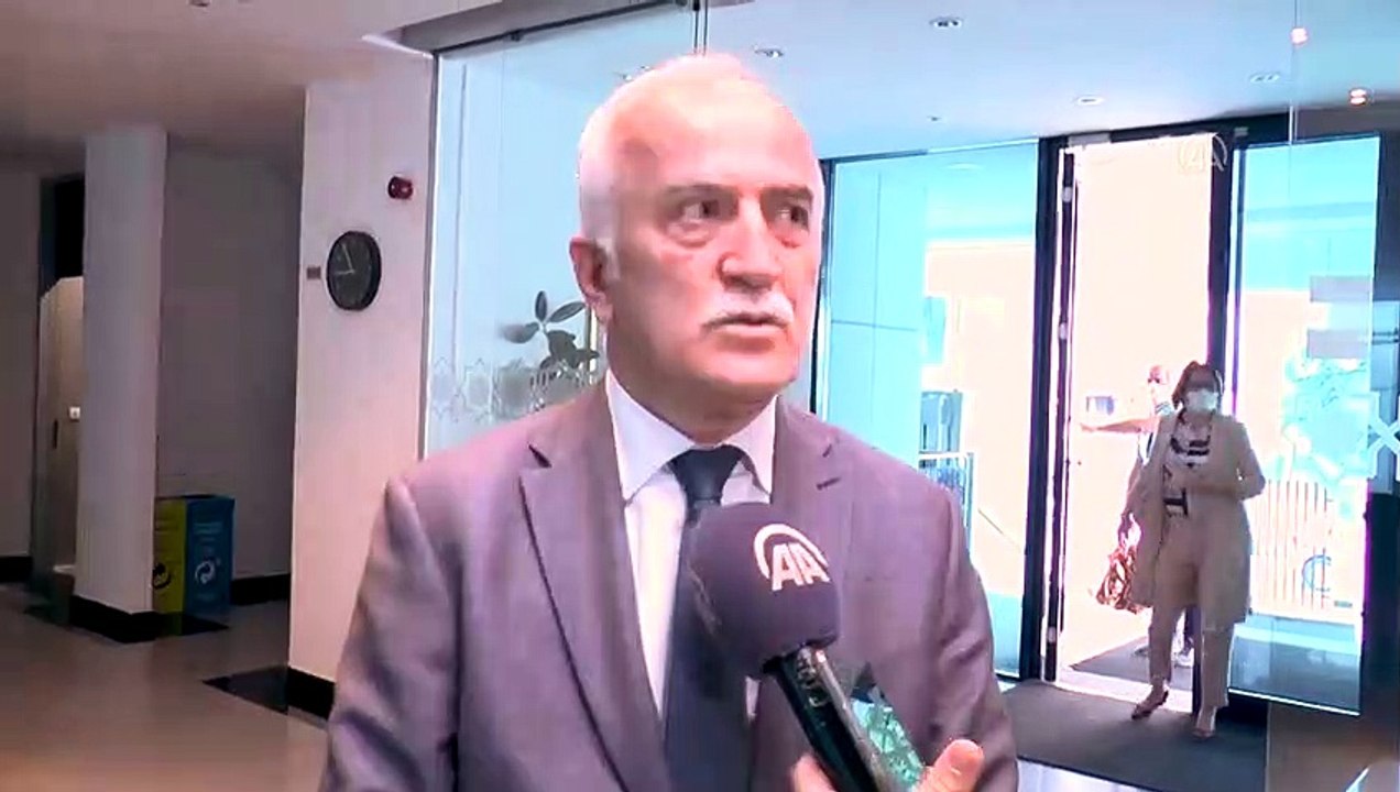 SARAYBOSNA -Vakıflar Genel Müdürü Ersoy, Bosna Hersek'te yeni projelerin başlatılacağını söyledi