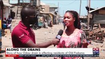 Along The Drains: Story of how Odaw drain is affecting residents of Old Fadama - AM Show (10-6-21)