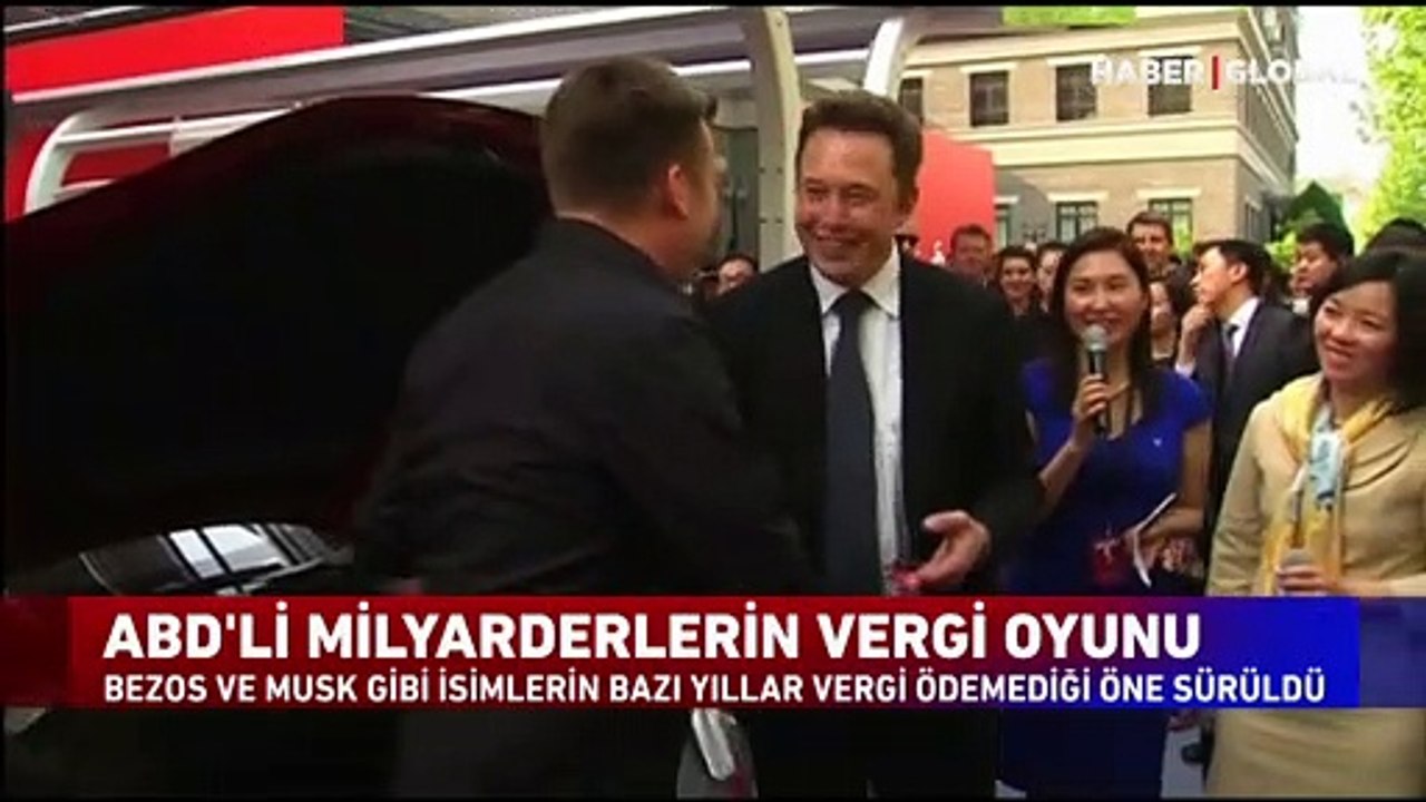 Amerika bu olayı konuşuyor! İşte ABD'li milyarderlerin vergi oyunu