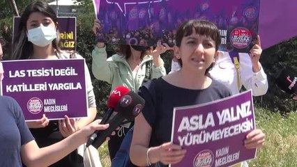 Son dakika haberleri | İSTANBUL ? KADIKÖY'DEKİ 'LAS TESİS DAVASI'NDA TÜM SANIKLAR BERAAT ETTİ