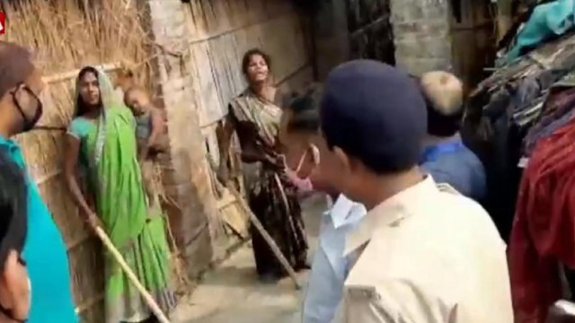 Vaccination hesitancy: Women chase away health workers