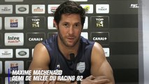 Racing 92 - Stade Français : 
