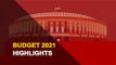 Union Budget 2021-22: Key Announcements By FM Nirmala Sitharaman | OTV News