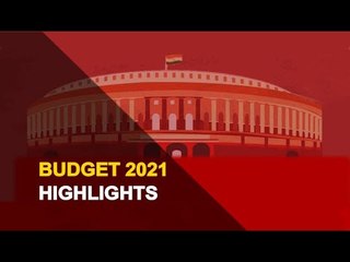 Download Video: Union Budget 2021-22: Key Announcements By FM Nirmala Sitharaman | OTV News