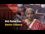 Union Budget 2021-22: Key Announcements For Senior Citizens, Gig-Workers | OTV News