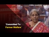 Union Budget 2021: Key Announcements Made By FM Nirmala Sitharaman For Agri Sector | OTV News
