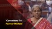 Union Budget 2021: Key Announcements Made By FM Nirmala Sitharaman For Agri Sector | OTV News