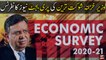 Finance Minister Shaukat Tarin presents Economic Survey 2021